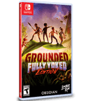 Grounded Fully Yoked Edition (SWI) Video Games - Games - Switch