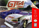 GT 64 (N64) Video Games - Games - N64