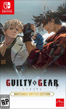 Guilty Gear Strive (SWI) Video Games - Games - Switch