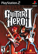 Guitar Hero II (PS2) Video Games - Games - PS2