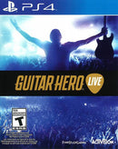 Guitar Hero Live Game Only [Not for Resale] (PS4) Video Games - Games - PS4