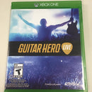 Guitar Hero Live Game Only (XB1) Video Games - Games - XB1