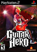 Guitar Hero (PS2) Video Games - Games - PS2
