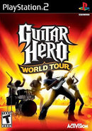 Guitar Hero World Tour (PS2) Video Games - Games - PS2