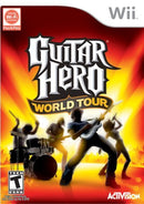 Guitar Hero World Tour (WII) Video Games - Games - Wii