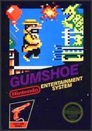 Gumshoe (NES) Video Games - Games - NES