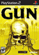 Gun (PS2) Video Games - Games - PS2
