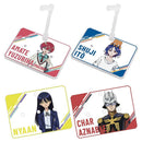 Gundam: Action Base 7 (Clear Color) Mobile Suit Gundam GQuuuuuuX Stickers Set Miniatures - Gunpla