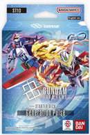 Gundam Card Game Generation Pulse Starter Deck (ST10) Card Games - Collectible - TCG New
