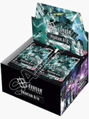 Gundam Card Game Phantom Aria Booster Box Card Games - Collectible - TCG New