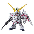 Gundam: Super Deformed: EX Standard: Unicorn Gundam (Destroy Mode) Miniatures - Gunpla
