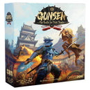 Gunsen: The Battle for Toshi Ranbo Board Games - New