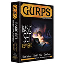 GURPS Basic Set Revised Fourth Edition RPG - New