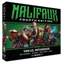 Malifaux 4th Ed: Yan Lo, Pathseeker