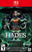 Hades II (SWI2) Video Games - Games - Switch 2