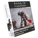 HALO Flashpoint: Atriox, Warmaster of the Banished Miniatures - Models