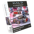 HALO Flashpoint Banished Garrison Scenery Set Miniatures - Models