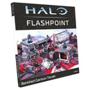 HALO Flashpoint: Banished Garrison Terrain Miniatures - Models