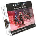 HALO Flashpoint: Defiance Expansion Pack Miniatures - Models