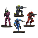 HALO Flashpoint Fireteam Phoenix Pack Miniatures - Models