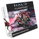 HALO Flashpoint: Jiralhanae Pack Miniatures - Models