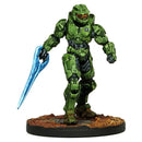 HALO Flashpoint Master Chief Miniatures - Models