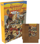 Hammerin Harry Collectors Edition (NES LR) Video Games - Games - NES