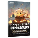 Happy Little Dinosaurs Hazards Ahead Expansion Board Games - New