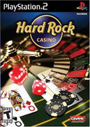 Hard Rock Casino (PS2) Video Games - Games - PS2