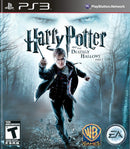 Harry Potter and the Deathly Hallows: Part 1 (PS3) Video Games - Games - PS3