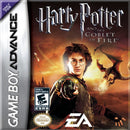 Harry Potter And The Goblet Of Fire (GBA) Video Games - Games - GBA