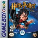 Harry Potter (GBC) Video Games - Games - GBC
