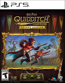 Harry Potter Quidditch Champions Deluxe Ed (PS5) Video Games - Games - PS5