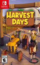Harvest Days (SWI) Video Games - Games - Switch