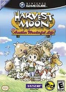 Harvest Moon Another Wonderful Life (GC) Video Games - Games - Gamecube