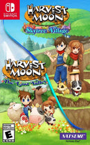 Harvest Moon: Lost Valley and Skytree Village (SWI) Video Games - Games - Switch