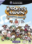 Harvest Moon Magical Melody (GC) Video Games - Games - Gamecube