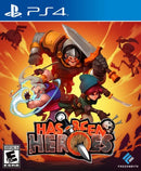 Has - Been Heroes (PS4) Video Games - Games - PS4