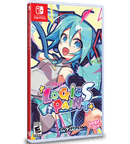 Hatsune Miku Logic Paint S (SWI LR) Video Games - Games - Switch