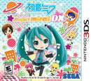 Hatsune Miku Project Mirai DX (3DS) Video Games - Games - 3DS