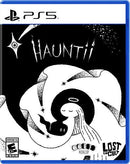 Hauntii (PS5) Video Games - Games - PS5