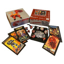 Headlopper: Custom Dice and Card Set RPG - New