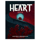 Heart: The City Beneath Core Rules RPG - New