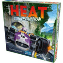Heat: Tunnel Vision Board Games - New