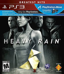 Heavy Rain [Greatest Hits] (PS3) Video Games - Games - PS3