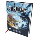 Heliana's Guide to Monster Hunting Core Hardcover 2nd Ed RPG - New