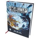 Heliana's Guide to Monster Hunting: Core Hardcover Book RPG - New