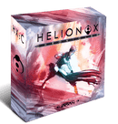 Helionox Chronicles Retail Edition Board Games - New