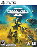 Helldivers 2 (PS5) Video Games - Games - PS5