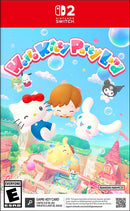 Hello Kitty Party Land (SWI2) Video Games - Games - Switch 2